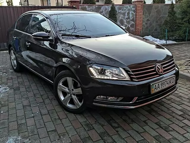 Volkswagen Passat B7, 2011 г.в.