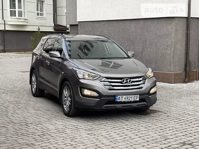 Hyundai Santa FE, 2013 г.в.