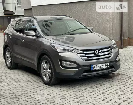 Hyundai Santa FE, 2013 г.в.