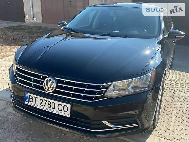 Volkswagen Passat B7, 2015 г.в.