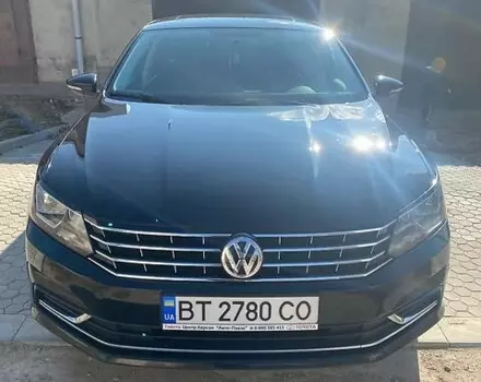 Volkswagen Passat B7, 2015 г.в.