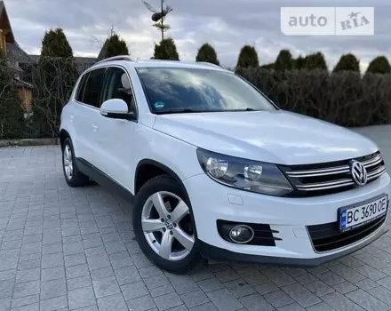 Volkswagen Tiguan, 2014 г.в.
