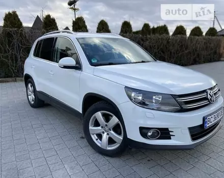 Volkswagen Tiguan, 2014 г.в.