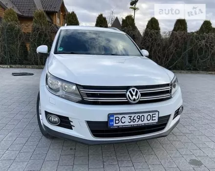 Volkswagen Tiguan, 2014 г.в.