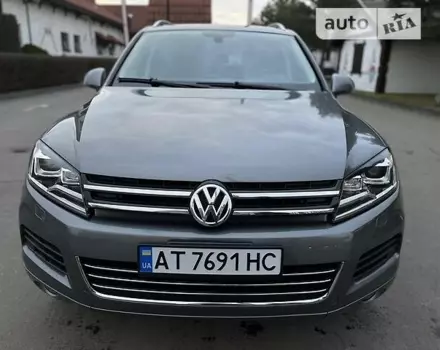 Volkswagen Touareg, 2011 г.в.