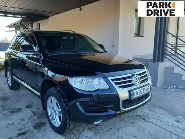 Volkswagen Touareg, 2009 г.в.