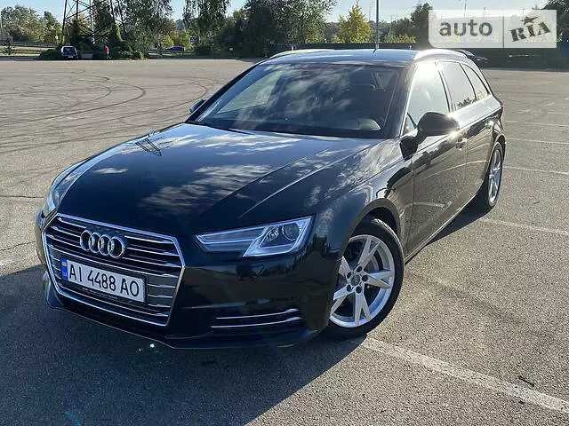 Audi A4, 2016 г.в.