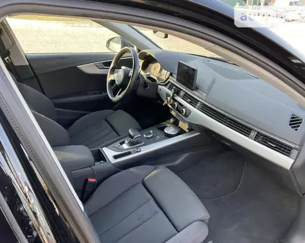 Audi A4, 2016 г.в.