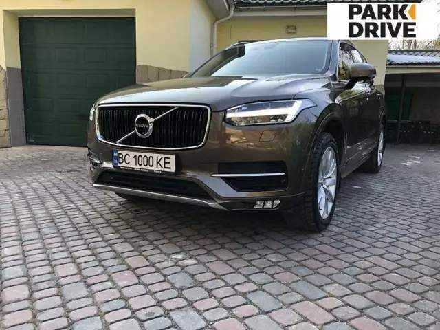 Volvo XC90, 2016 г.в.