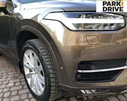 Volvo XC90, 2016 г.в.
