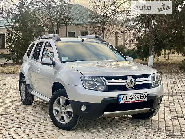 Renault Duster, 2015 г.в.