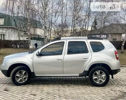Renault Duster, 2015 г.в.