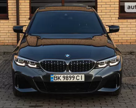 BMW 330, 2019 г.в.