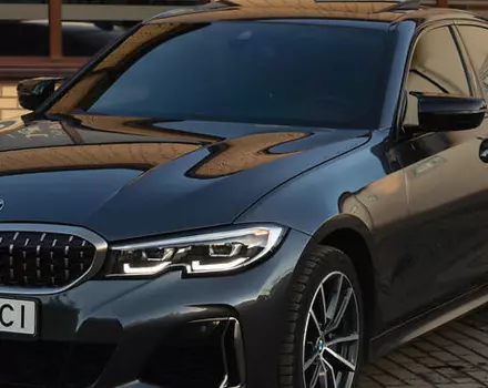 BMW 330, 2019 г.в.