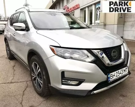 Nissan Rogue, 2017 г.в.