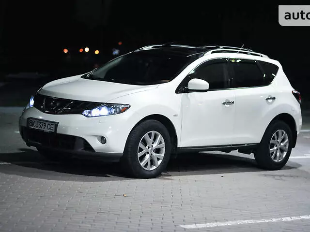 Nissan Murano, 2012 г.в.