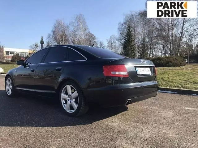Audi A6, 2005 г.в.