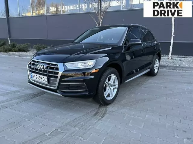Audi Q5, 2018 г.в.