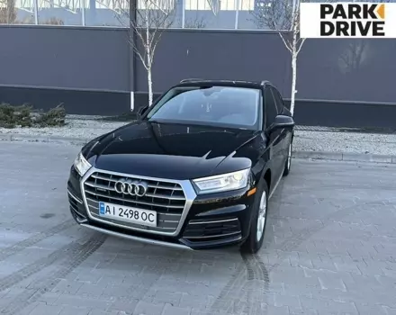 Audi Q5, 2018 г.в.