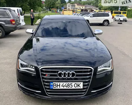 Audi S8, 2013 г.в.