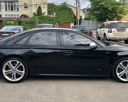 Audi S8, 2013 г.в.