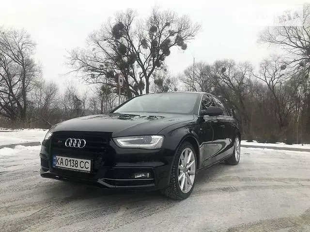 Audi A4, 2014 г.в.