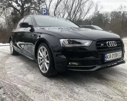 Audi A4, 2014 г.в.