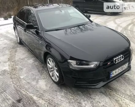 Audi A4, 2014 г.в.