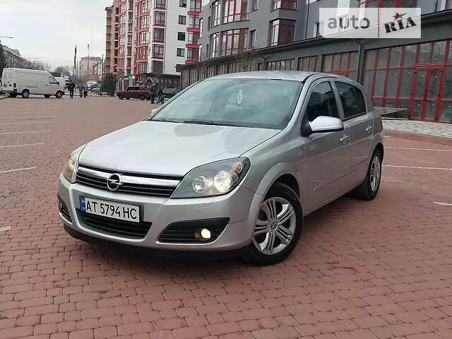 Opel Astra H, 2006 г.в.