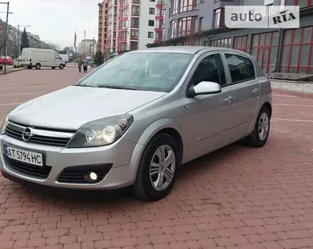 Opel Astra H, 2006 г.в.