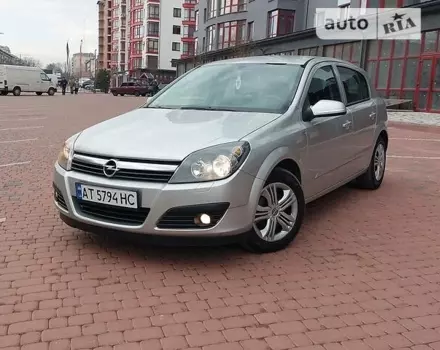 Opel Astra H, 2006 г.в.