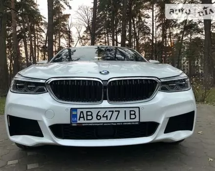 BMW 640, 2017 г.в.