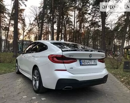 BMW 640, 2017 г.в.