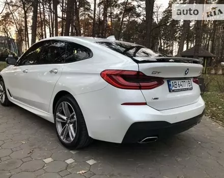 BMW 640, 2017 г.в.