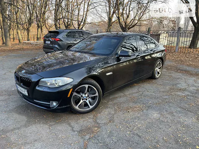 BMW 535, 2012 г.в.