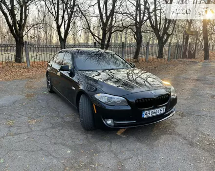 BMW 535, 2012 г.в.