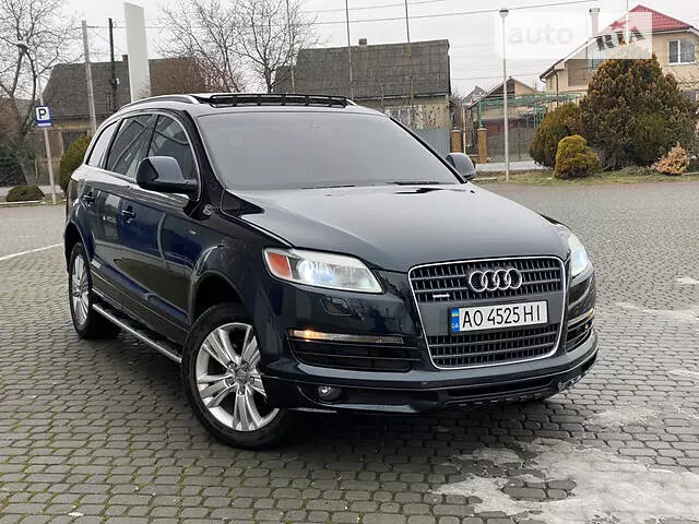 Audi Q7, 2009 г.в.