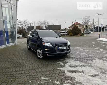 Audi Q7, 2009 г.в.