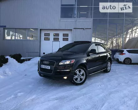 Audi Q7, 2009 г.в.
