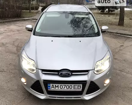 Ford Focus, 2012 г.в.