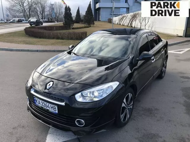 Renault Fluence, 2011 г.в.