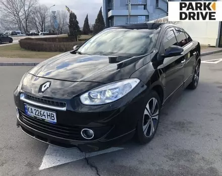 Renault Fluence, 2011 г.в.