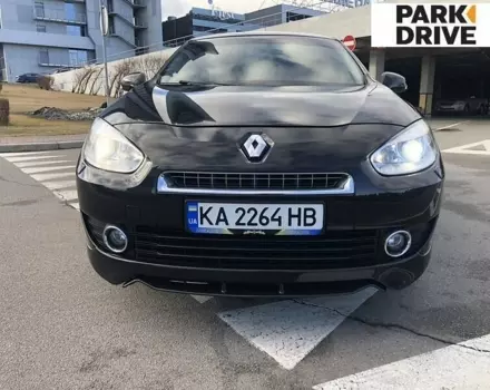 Renault Fluence, 2011 г.в.