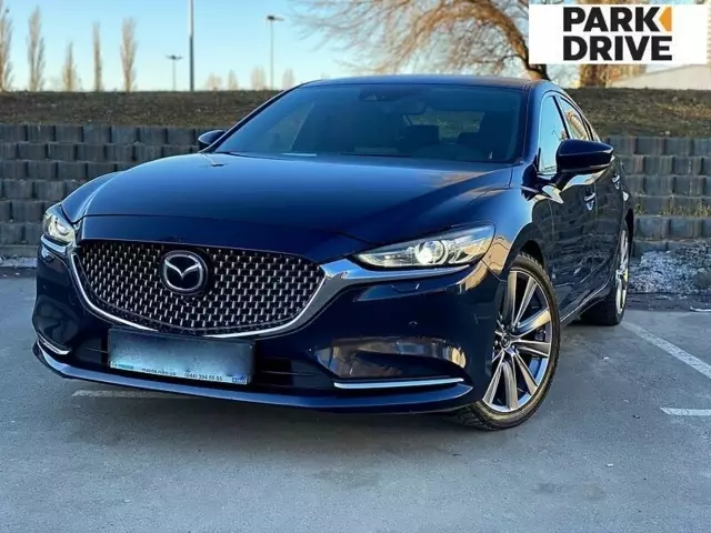 Mazda 6, 2018 г.в.