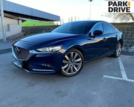 Mazda 6, 2018 г.в.