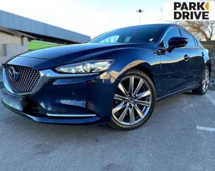 Mazda 6, 2018 г.в.