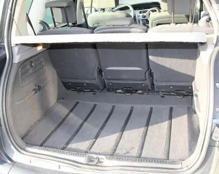 Renault Megane Scenic, 2007 г.в.