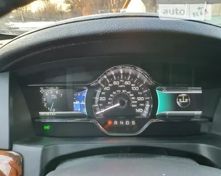 Lincoln MKS, 2015 г.в.