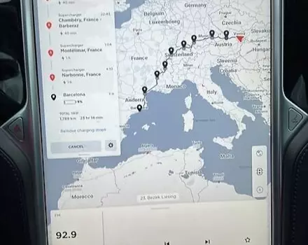 Tesla Model S, 2016 г.в.