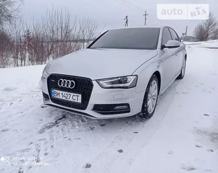 Audi A4, 2013 г.в.